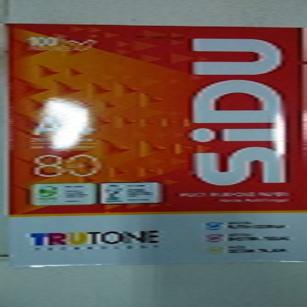 KERTAS SIDU A4 80 GSM