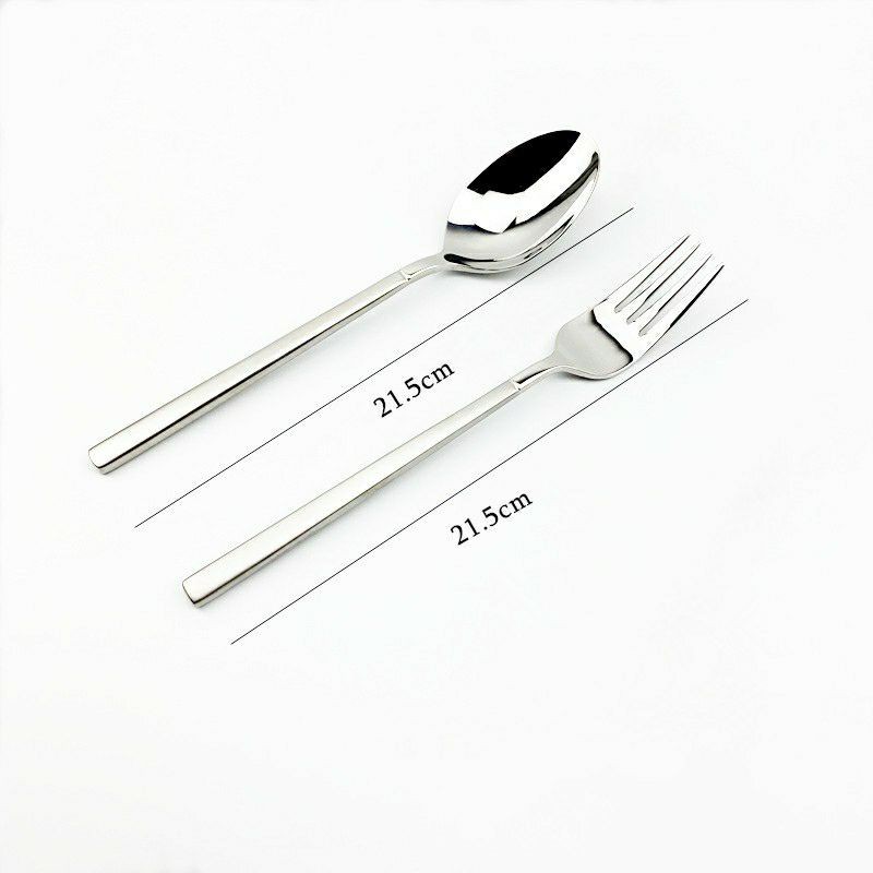 SUJEO SENDOK GARPU KOREA STAINLESS STEEL PREMIUM