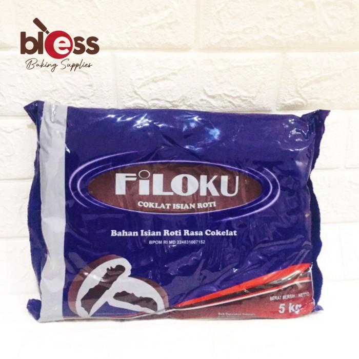 

Bahan Kue Filoku 5 Kg/Ball