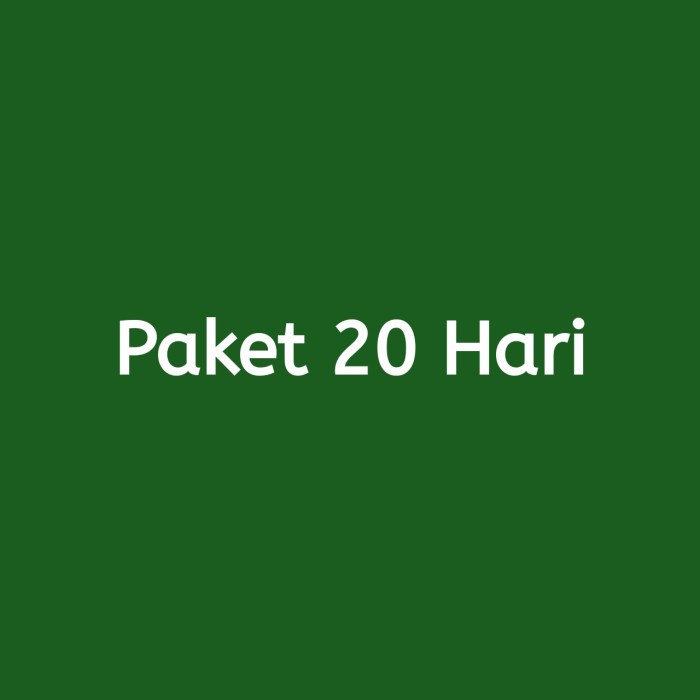 

ORIGINAL MURAH Pelangsing Badan Herbal | Slimming Green Tea - 2