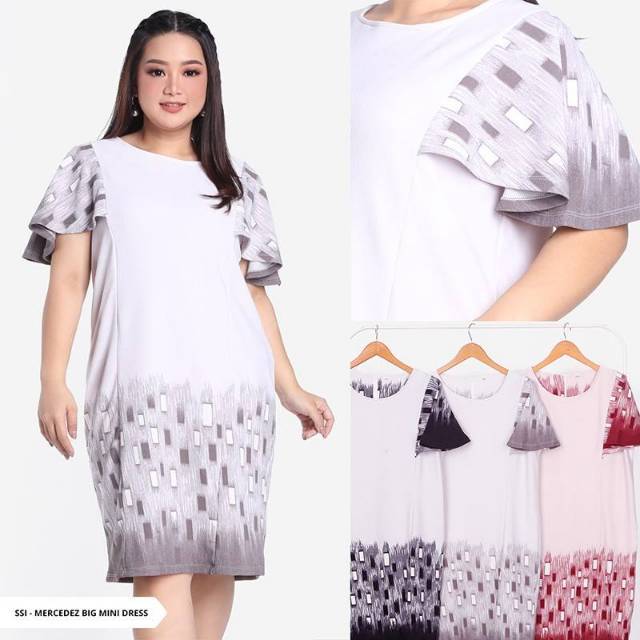 sorabel dress big size