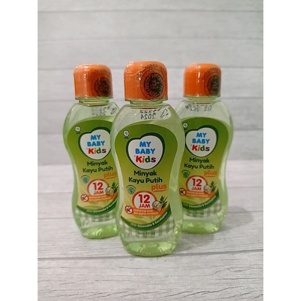 My Baby Minyak Kayu Putih