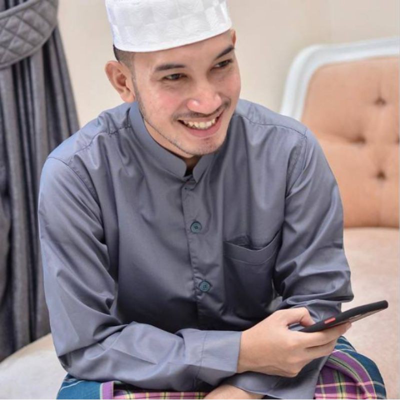 BAJU KOKO PRIA / BAJU KOKO HABAIB