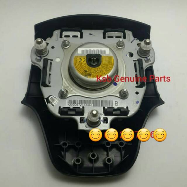 AirBag Stir Air Bag Terios Kanan 2015-2017 Original Gress Baru New