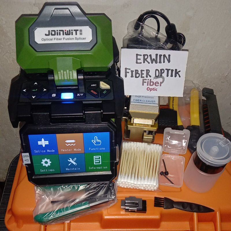Fusion Splicer Joinwit 4106S / Splicer Joinwit 4106s Original