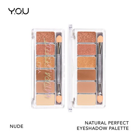 YOU Natural Eyeshadow Palette