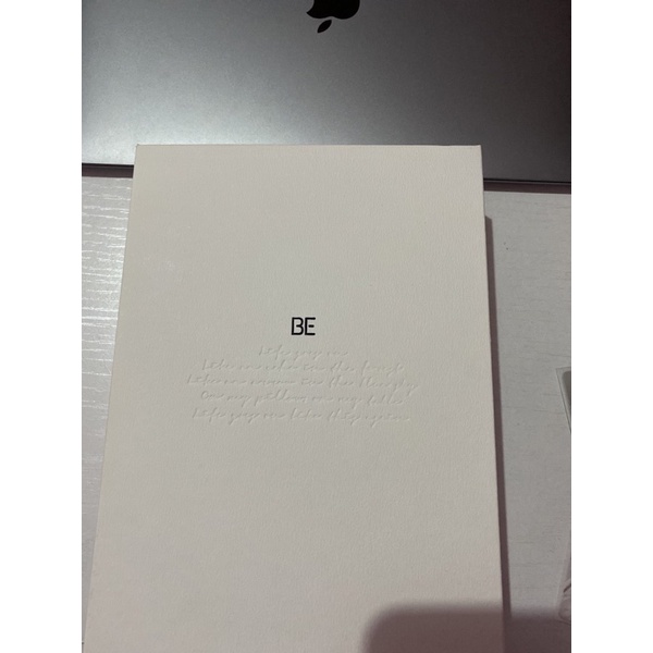 be deluxe fullset, be essential fullset pc yoongi be ess