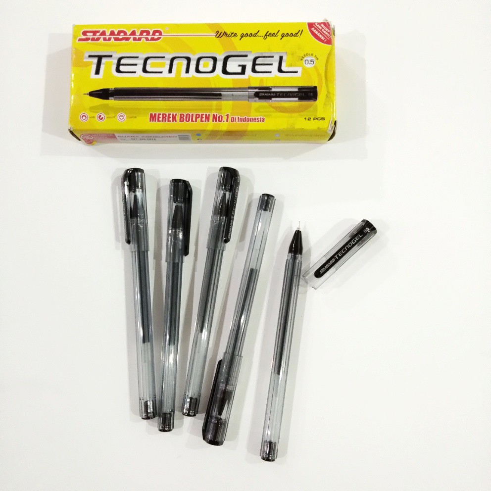 Pena Standard Tecnogel