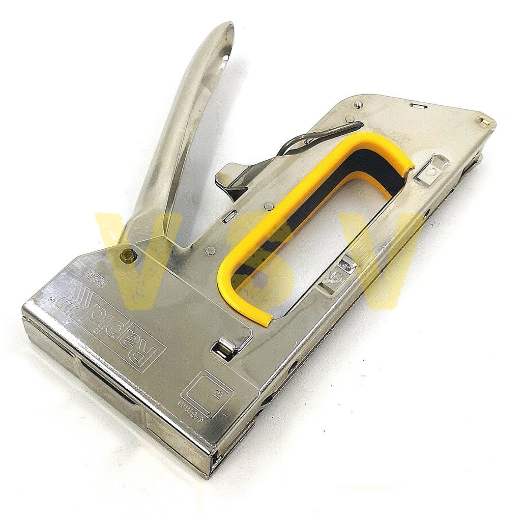 Jual Rapid staples gun / gun taker / staple gun / stapler / staples jok