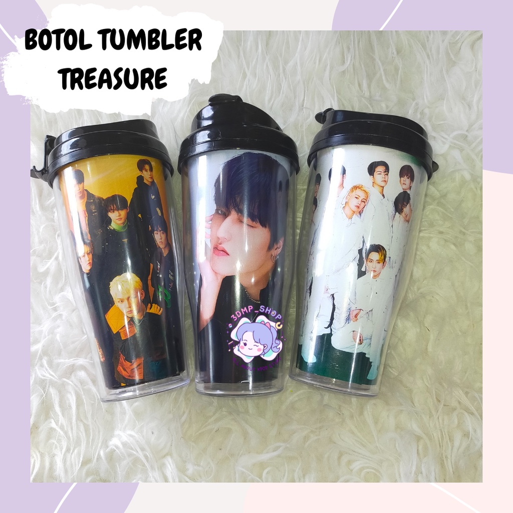 Botol minum tumbler