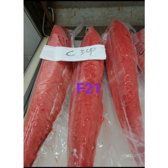 

Loin Tuna Segar 1kg
