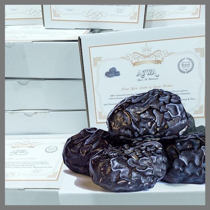 

Kurma Ajwa/Kurma Nabi 2Kg Original [ Kemasan Dus ] 4_X0Ngl45_