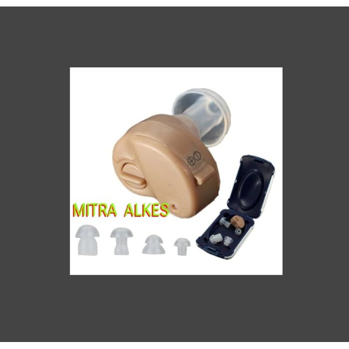 Hearing Aid AXON K-80 / Alat Bantu Dengar AXON K 80 / Hearing Aids K80