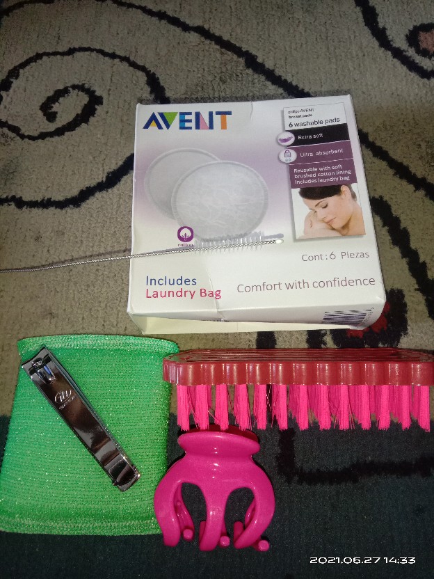 Spon/spons Cuci Piring Warna Warni