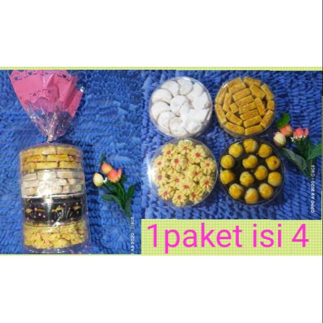 

Kue kering lebaran 2020