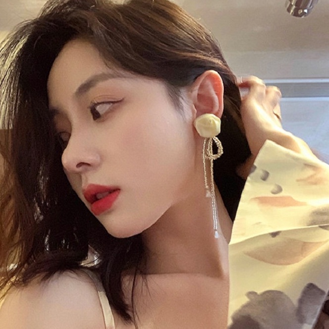 Anting AT 143  Bahan S925 Fashion Wanita Anting Keren Lucu Unik Elegant /BS