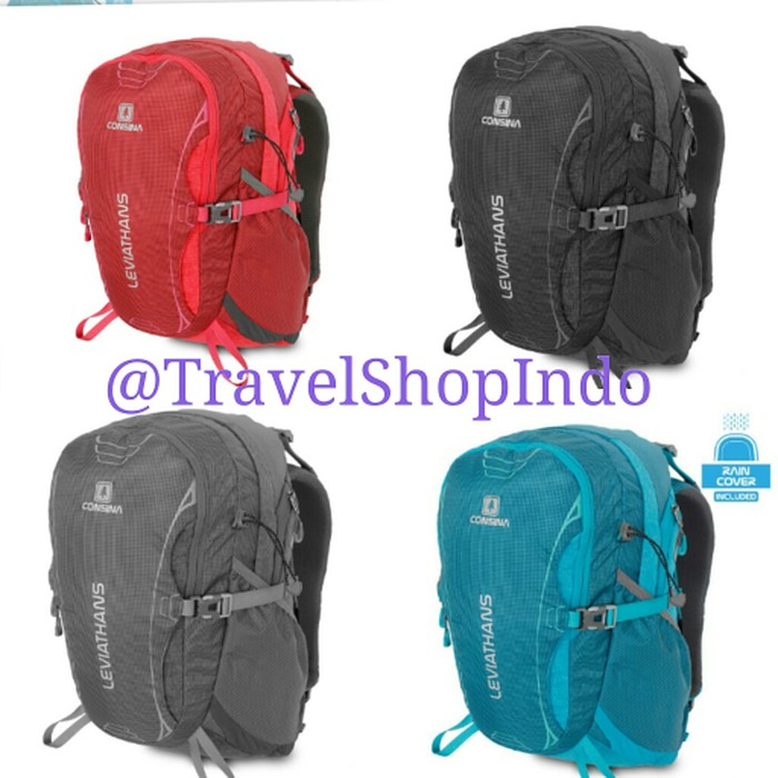 HOT SALE TAS RANSEL DAYPACK CONSINA LEVIATHANS TERBARU