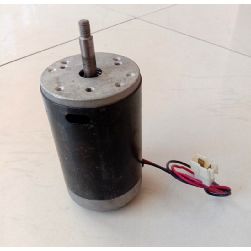 Dc Permanen Magnet 180V Dc 3000Rpm DIY Mini Generator