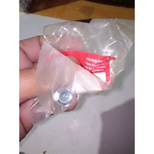Baut pedal perseneling Honda Win 100 Grand Supra Prima Star Legenda CB original Ahm
