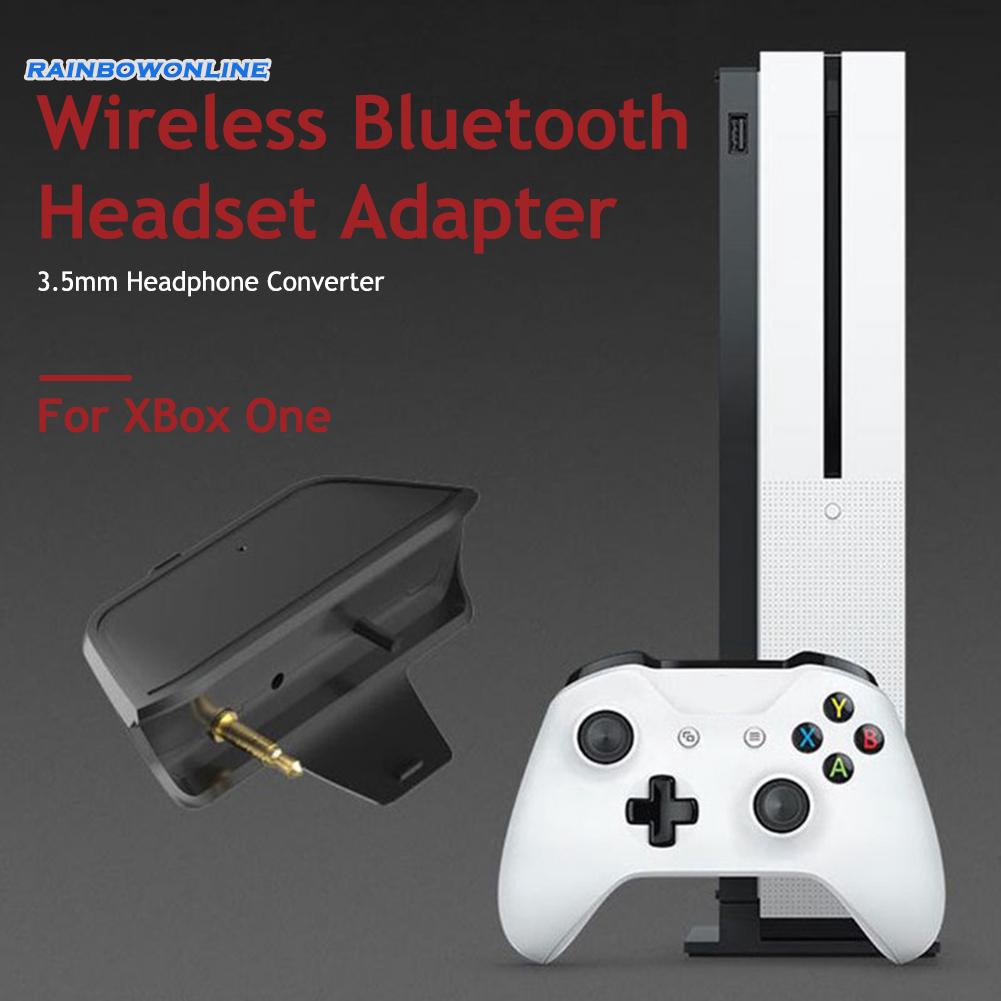 xbox one controller 3.5 mm adapter