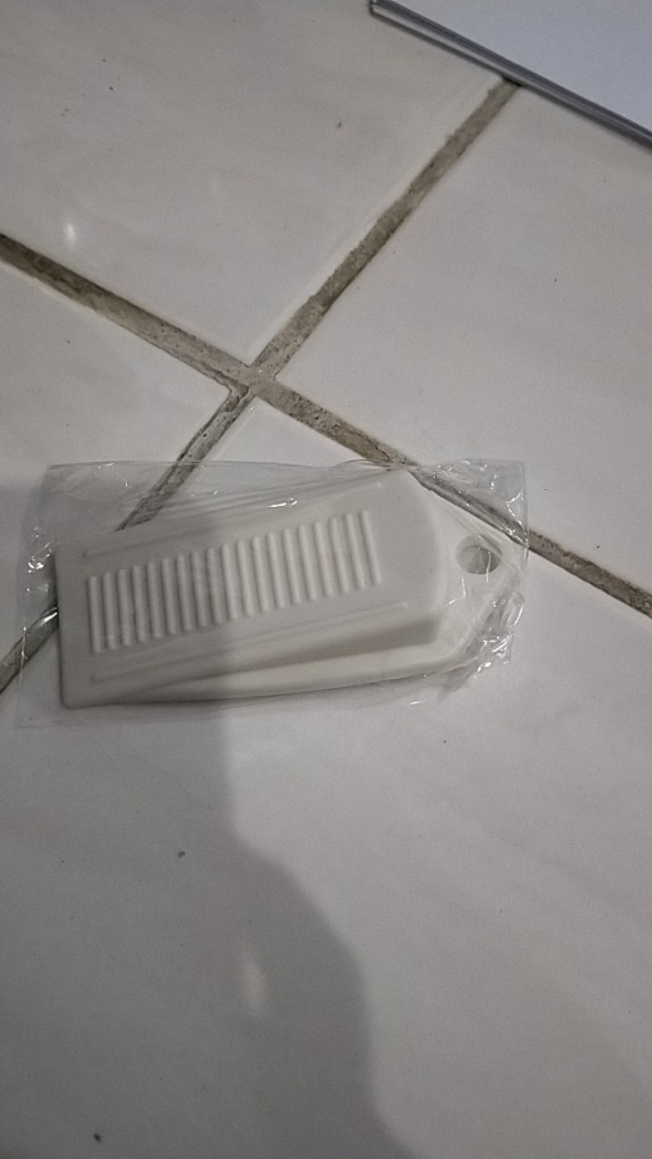 Penahan Pintu Bahan Karet Ukuran Besar Untuk Rumah / Kantor