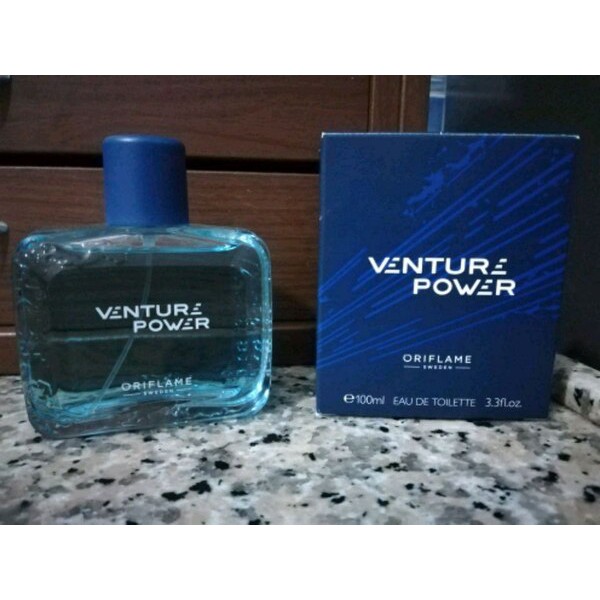 Parfum  venture power