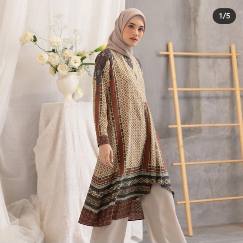 Rumaisha Tunik by Heaven Lights XXL