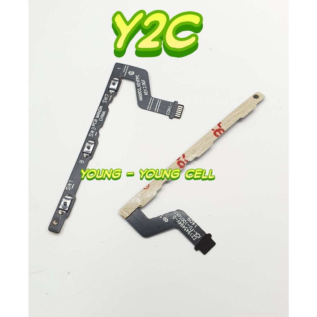 FLEXI ON OFF ASUS A600 / ZENFONE 6 / FLEXIBLE POWER / ZENFONE ENAM