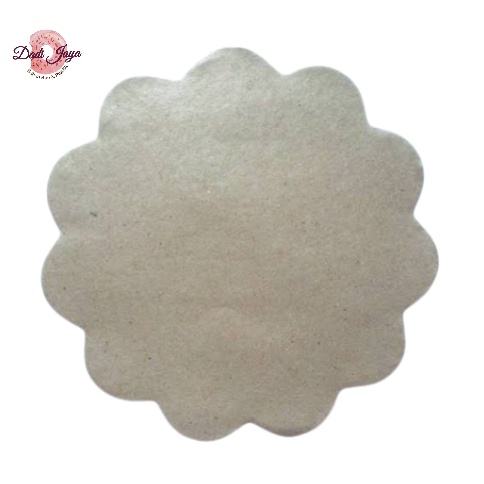 Kertas Bungkus Nasi Bulat Pak