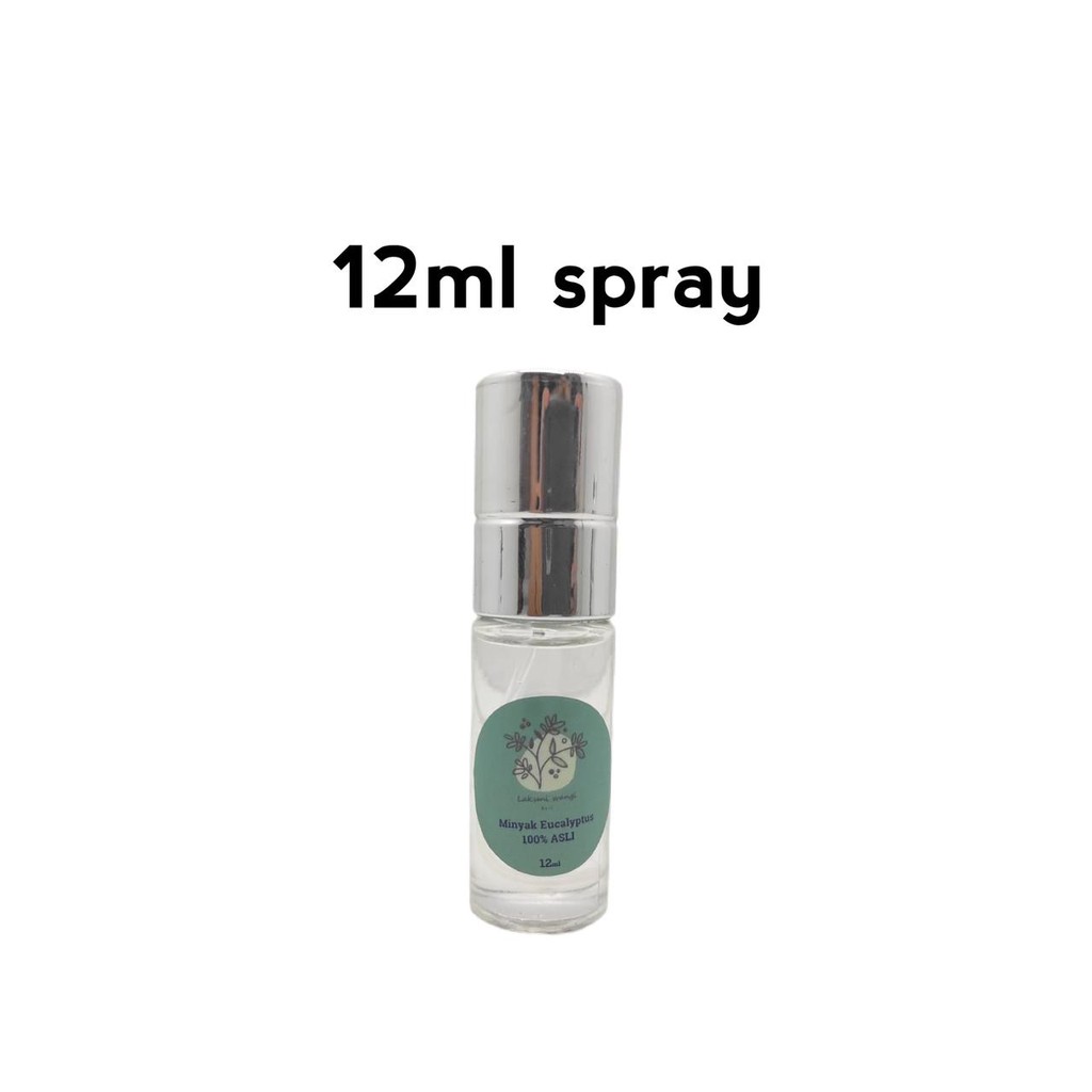 Minyak Eucalyptus Globulus Laksmi Wangi
