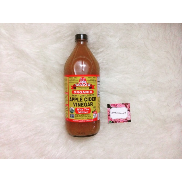 Cuka apel bragg