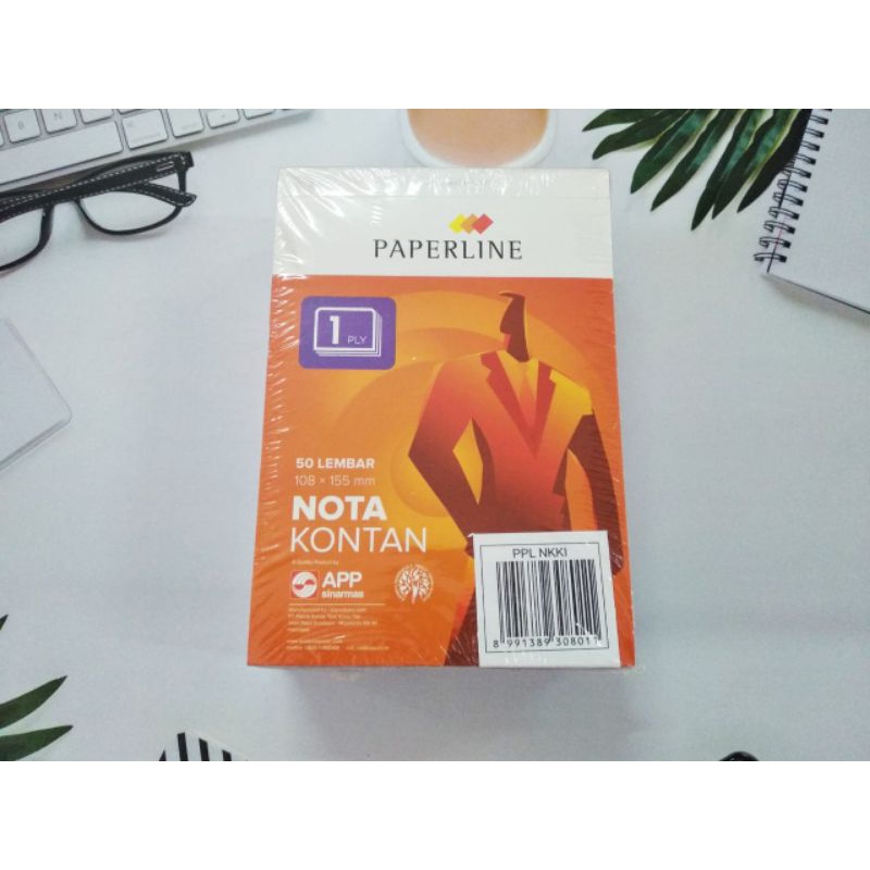 

Nota Kontan 1 ply k
