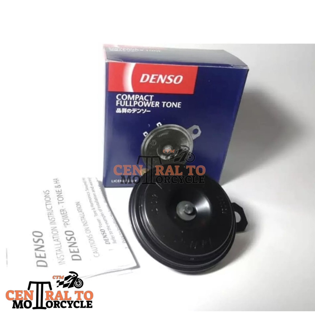 KLAKSON DENSO COMPACT DISC KLAKSON MOBIL AVANZA UNIVERSAL