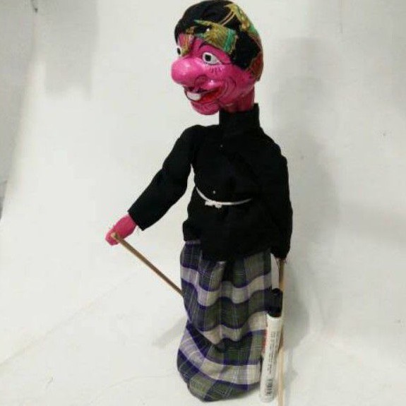 wayang golek gareng