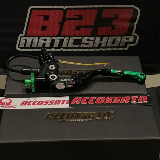 handel accossato limited kopling accossato clutch accossato cnc ful