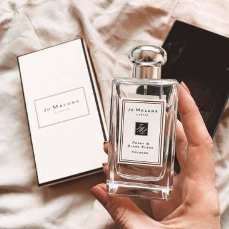 Parfum wanita tahan lama / PARFUM JO MALONE ORIGINAL LONDON JO MALONE ENGLISH PEAR JO MALONE PEONY BOX 30ML Parfum Wanita Parfum Pria tahan lama