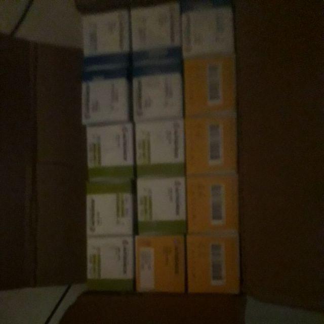 Autocheck Asam Urat Strip 25s