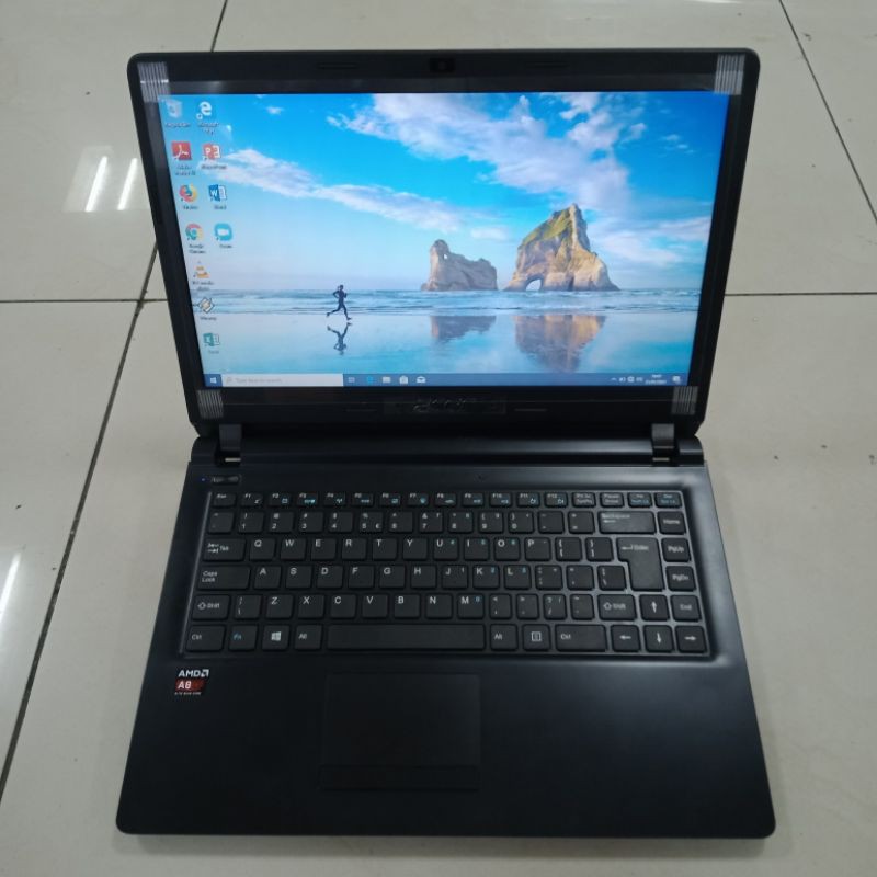 Laptop Acer Z3-451/8 AMD A8