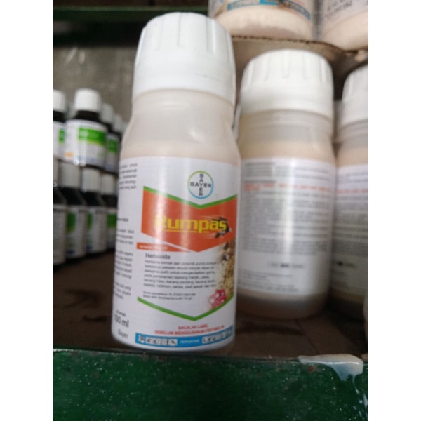 RUMPAS 120 EW HERBISIDA KONTAK SISTEMIK PADI-100 ML