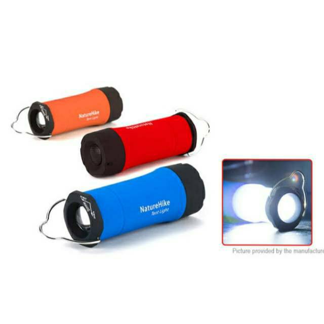 Lampu Tenda Lentera Naturehike LED lampu tenda gantung outdoor