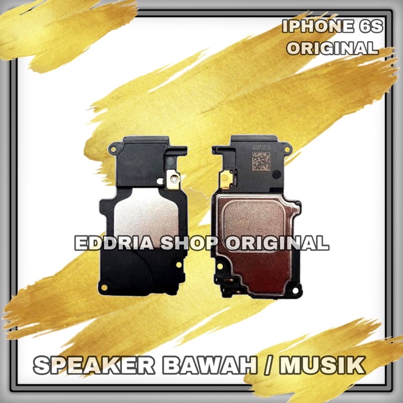 BUZZER BAWAH SPEAKER BELAKANG 6S COPOTAN ORIGINAL