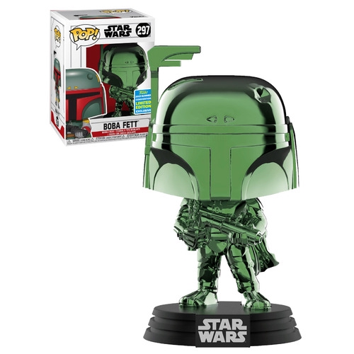 

Funko Pop! Star Wars - Boba Fett #297 Nycc
