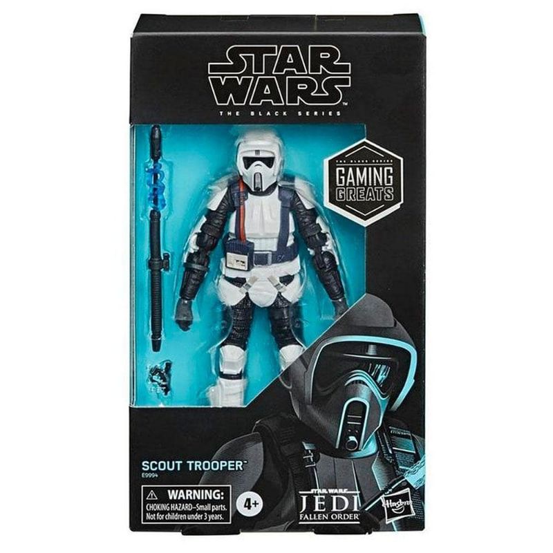 Jual STAR WARS JEDI THE BLACK SERIES 