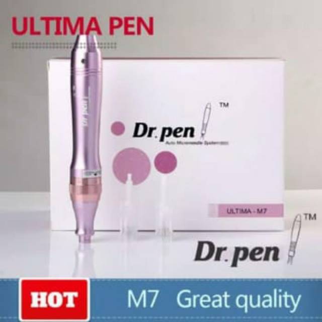 Dr.Pen M7 For BB Glow Wireless