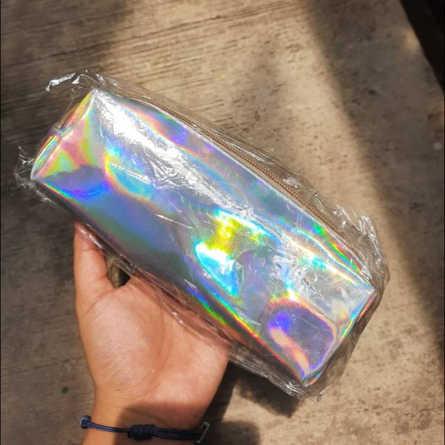 

Holo Pencilcase (Nuliscatet old stock) @nasywahe_ #bukanreseller