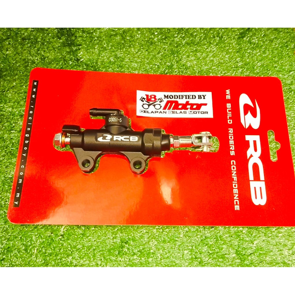 Master rem Belakang RCB Universal Master rem RCB Universal Ninja 250 Zx250r Cbr 150 cb R15 R25 Tonjo