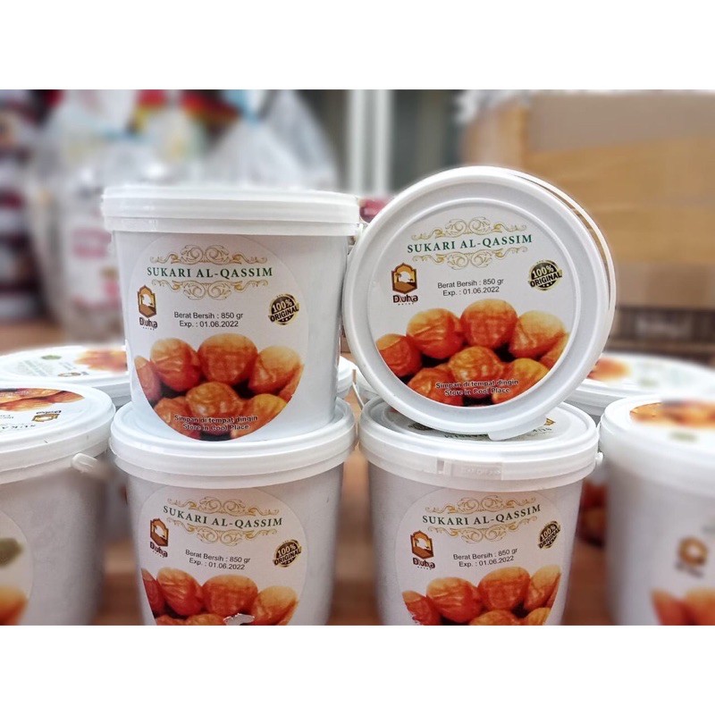 

kurma sukari ember
