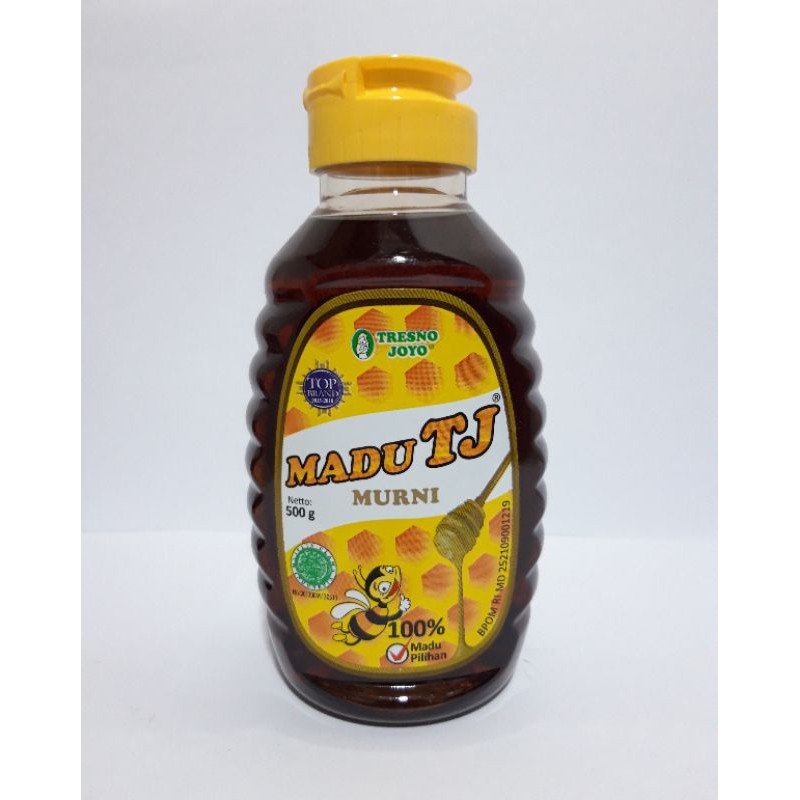 

MADU TJ MURNI 500 g Tresno joyo