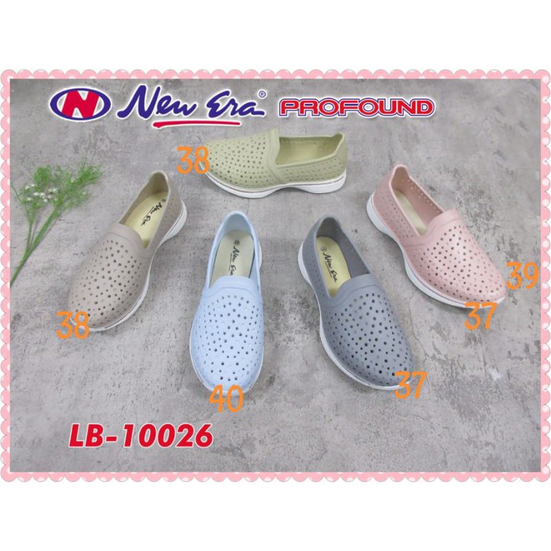 Sepatu jelly #sepatu slip on#sepatu nyaman#sepatu murah New Era
