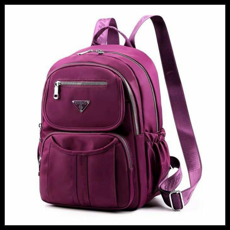 Tas Chibao 0842 Ransel laptop import original